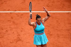 Sabalenka « regrette » ses propos après la finale de Roland-Garros