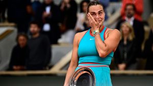 Après sa défaite en finale de Roland-Garros, Sabalenka a écrit à Gauff pour s&rsquo;excuser pour ses propos maladroits