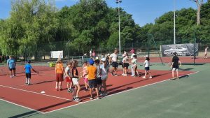 Saint-Papoul. Le tennis club s’engage dans l’avenir