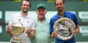 » S&rsquo;il te plait tombe sur Alcaraz ou Sinner à Wimbledon « 