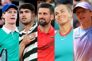 Sinner, Alcaraz, Djokovic, Sabalenka, Swiatek, une paire Badosa-Tsitsipas : le casting fou du double mixte à l&rsquo;US Open, qui rapportera 1 million de dollars