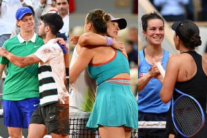 Sinner-Alcaraz, Swiatek-Sabalenka, Boisson-Pegula… : nos cinq meilleurs matches de la quinzaine de Roland-Garros