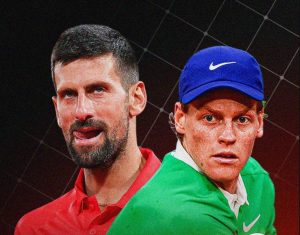 Sinner vs Djokovic : la jeunesse affamée dee succès face à l&rsquo;experience