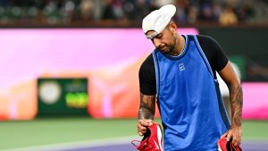 Sous pression, la BBC retire Nick Kyrgios de son dispositif pour couvrir Wimbledon