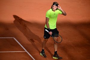 Stefanos Tsitsipas éjecté du top 20 au classement ATP, une première depuis sept ans