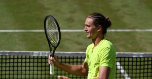 Stuttgart : Zverev rejoint Fritz en finale