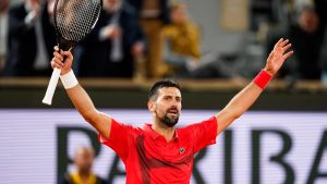 Sur quelle chaîne et à quelle heure suivre la demi-finale entre Novak Djokovic et Jannik Sinner?