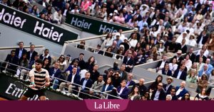 Surprise dans le public de Roland-Garros : Stromae repéré parmi de nombreuses stars (PHOTOS)