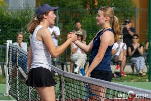 TENNIS : Les finales de l&rsquo;open du RCA ont rendu leur verdict