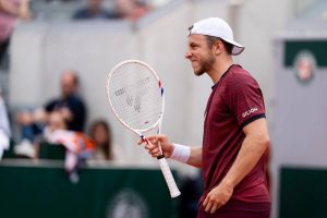 Tallon Griekspoor abandonne face à Alexander Zverev en huitièmes de finale de Roland-Garros