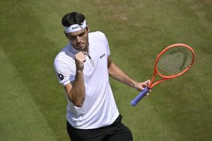 Taylor Fritz retrouve le top 5 du classement ATP, Ben Shelton entre dans le top 10