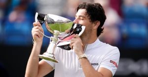 Tennis – ATP – Eastbourne : Fritz engrange de la confiance avant Wimbledon