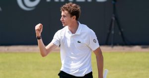 Tennis – Classement ATP : Humbert et Moutet à la hausse