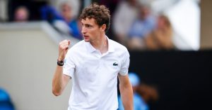 Tennis – ATP – Eastbourne : Un beau cadeau d&rsquo;anniversaire pour Humbert