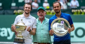 Tennis – ATP – Halle : Bublik, deux ans après
