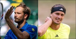 Tennis – ATP – Halle : Medvedev et Zverev ont rendez-vous en demi-finales