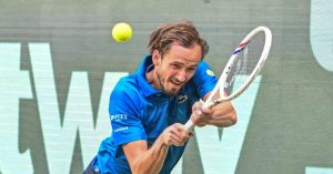 Tennis – ATP – Halle : Medvedev prive Zverev d’une finale à domicile