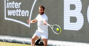 Tennis – ATP – Majorque : Moutet rallie les quarts