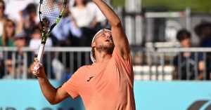 Tennis – ATP – Majorque : Muller toujours au point mort