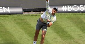 Tennis – ATP – Majorque : Rinderknech et Bonzi au tapis