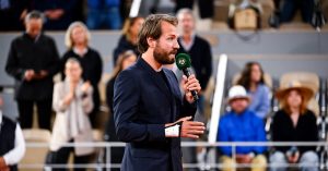 Tennis – Wimbledon (H) : En convalescence, Pouille devient coach de Rinderknech