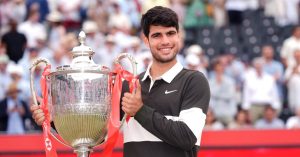 Tennis – ATP – Queen&rsquo;s : Alcaraz invincible