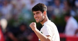 Tennis – ATP – Queen’s : Alcaraz s’impose sans forcer contre Bautista Agut