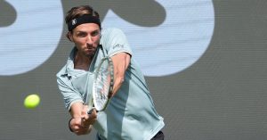 Tennis – ATP – Queen&rsquo;s : Rinderknech en quarts, Moutet au tapis, Alcaraz s&rsquo;est fait peur