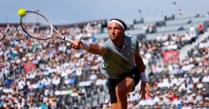 Tennis – ATP – Queen’s : Rinderknech tombe avec les honneurs face à Alcaraz