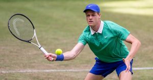 Tennis – ATP : Sinner content d&rsquo;avoir une petite pause
