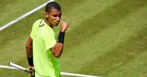 Tennis – ATP – Stuttgart : Auger-Aliassime revit sur gazon