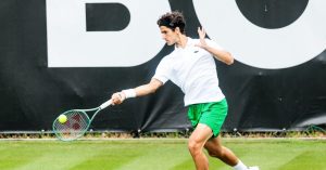 Tennis – ATP – Stuttgart : Dzumhur abandonne, Herbert au 2e tour