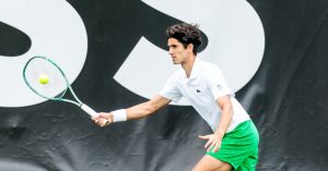 Tennis – ATP – Stuttgart : Herbert sorti par Shelton