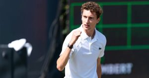 Tennis – ATP – s&rsquo;-Hertogenbosch : Humbert en quarts pour sa reprise