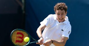 Tennis – ATP – &lsquo;s-Hertogenbosch : Pas de finale pour Humbert