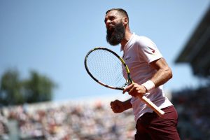 Tennis : Benoît Paire jouera à Royan, pour la première édition de l’ATP 50 Challenger du Garden Tennis
