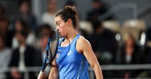 Tennis – WTA – Bastad : Boisson sortie dès le 2e tour