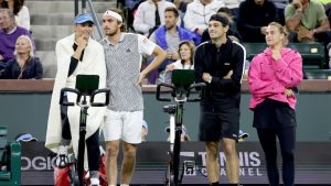 Tennis : Djokovic, Sinner, Swiatek, Sabalenka, Alcaraz-Raducanu ou Tsitsipas-Badosa… Un tournoi de double mixte avec un million d’euros à la clé
