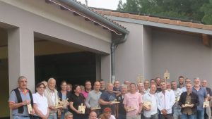 Tennis : Remise des coupes du Challenge 2025