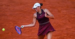 Tennis – Roland-Garros (F) : Keys toujours invaincue en Grand Chelem en 2025