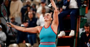 Tennis – Roland-Garros (F) – Sabalenka : « Si j’arrive à aller chercher ce trophée… »
