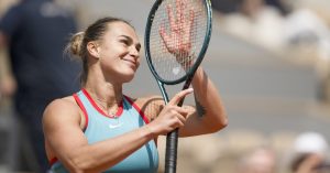 Tennis – Roland-Garros (F) – Sabalenka : « Très heureuse d&rsquo;avoir une nouvelle occasion de gagner ce trophée »