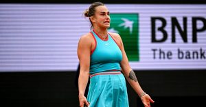 Tennis – Roland-Garros (F) : Sabalenka a écrit à Gauff pour s&rsquo;excuser