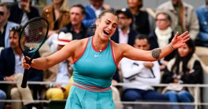 Tennis – Roland-Garros (F) : Sabalenka veut passer à autre chose