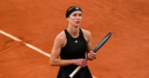 Tennis – Roland-Garros (F) : Svitolina ne jouera pas aussi longtemps que son mari Monfils