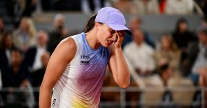 Tennis – Roland-Garros (F) : Swiatek fâchée contre l&rsquo;arbitrage