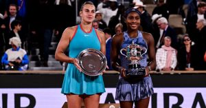 Tennis – Roland-Garros (F) : Une audience en hausse pour la finale