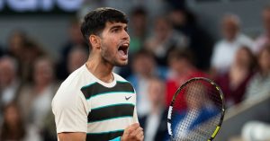 Tennis – Roland-Garros (H) – Alcaraz : « Encore une étape à franchir »