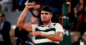 Tennis – Roland-Garros (H) : Alcaraz donne la leçon à Paul