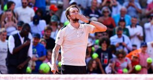 Tennis – Roland-Garros (H) : Bublik élimine le n°5 mondial !